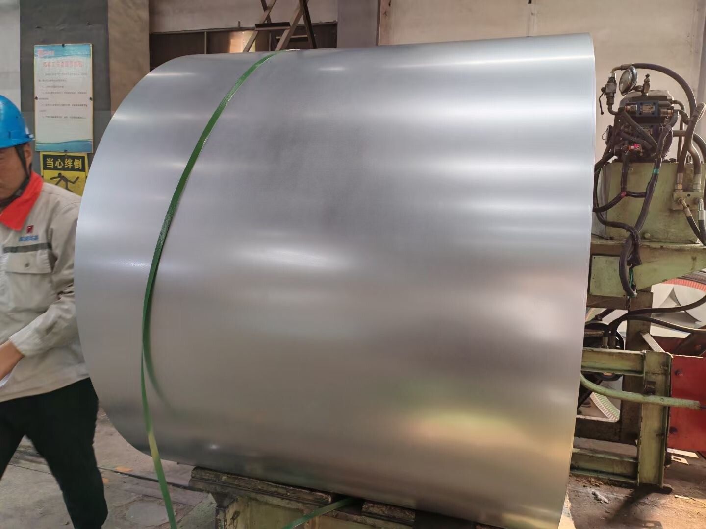 Case Study: Successful Implementation of Carbon Steel Coils in Large-Scale Construction