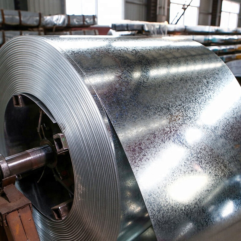 Galvanized Steel Coils