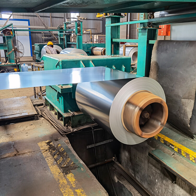 Galvanized Steel Coils