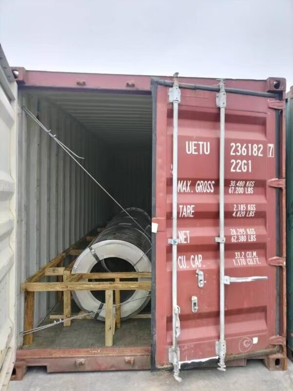 Galvanized Steel Coils