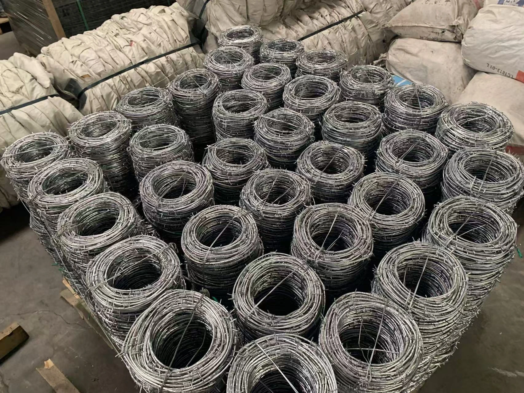 ​Barbed Wire 