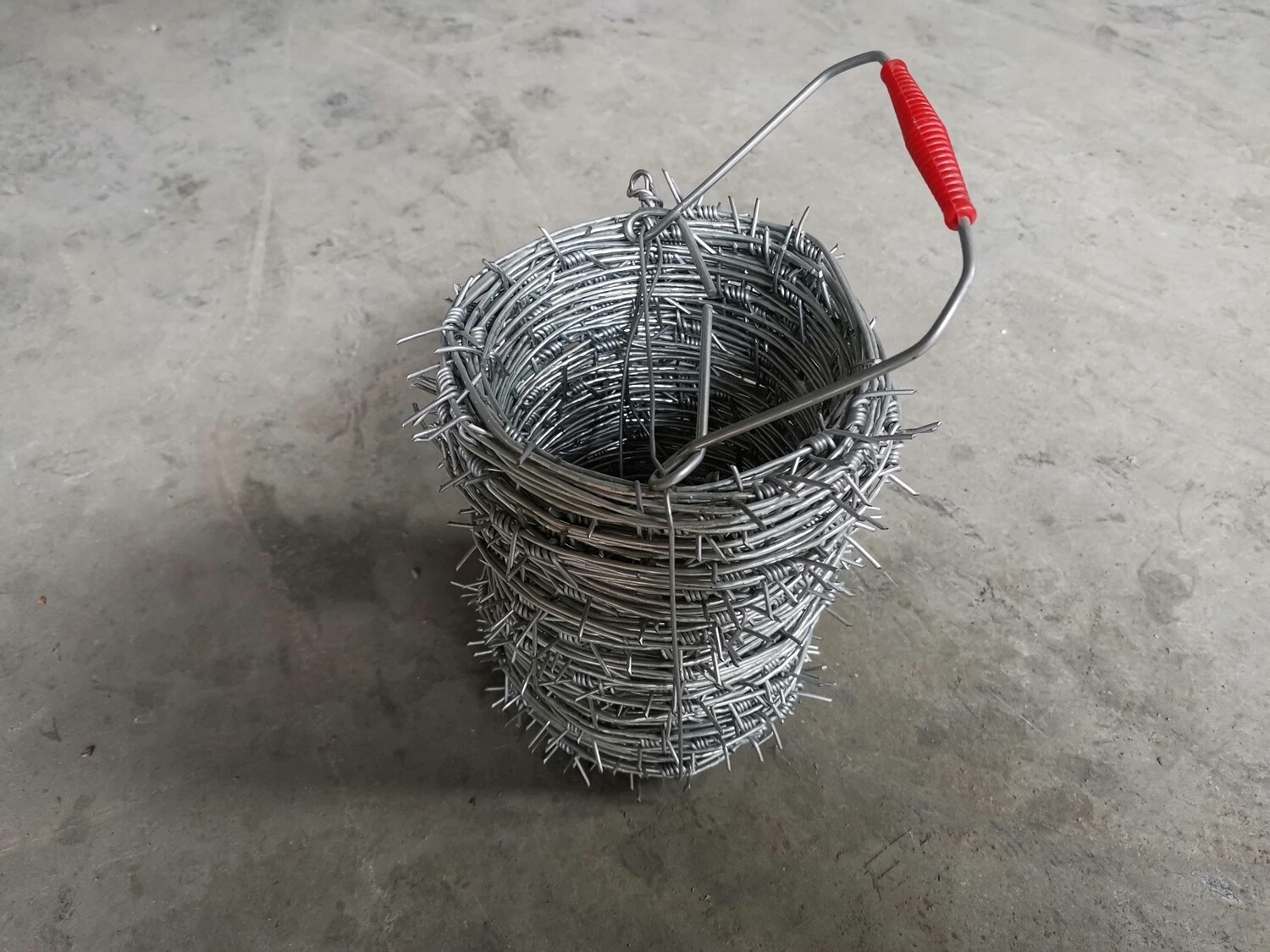 ​Barbed Wire 