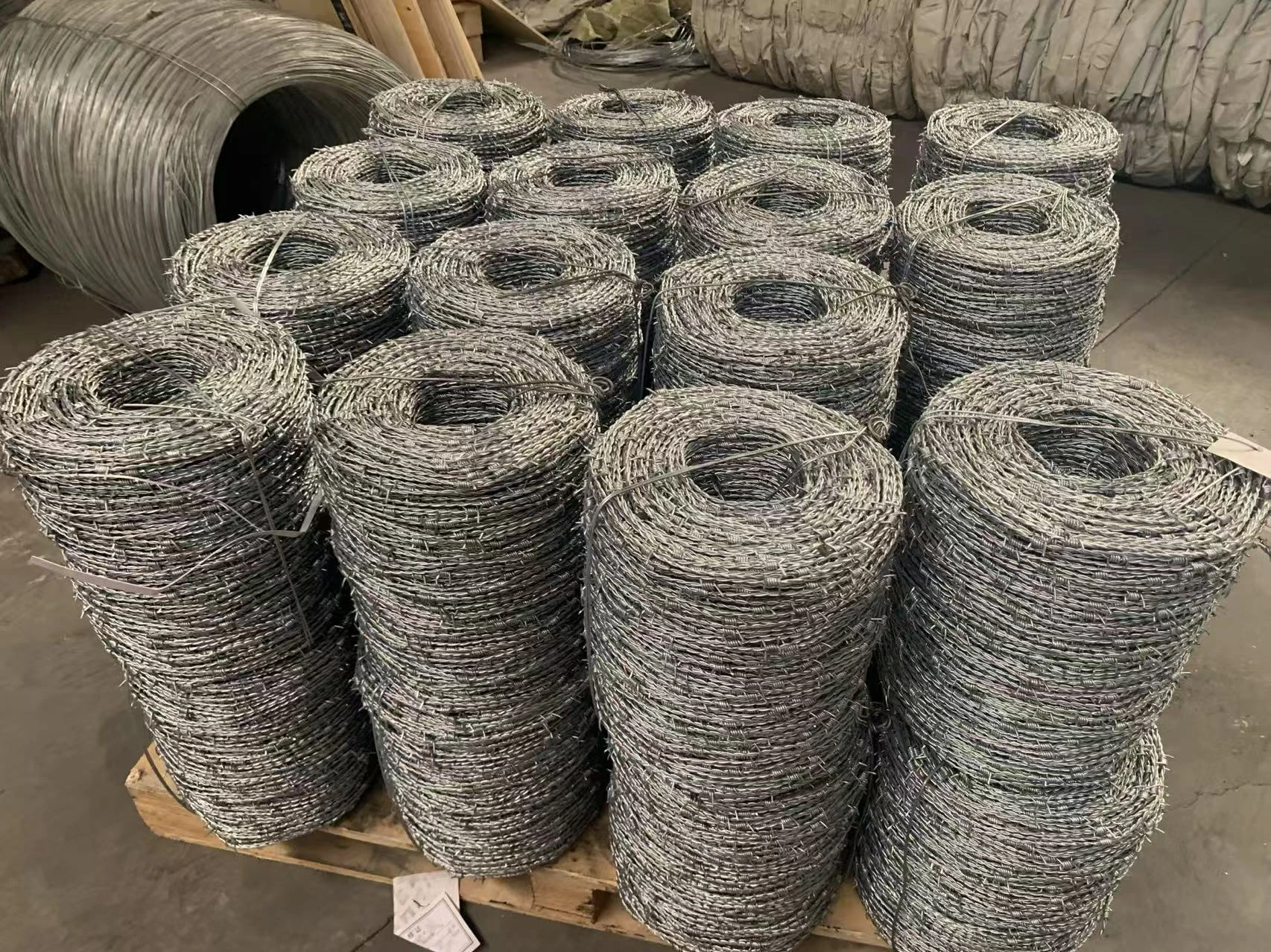 ​Barbed Wire 