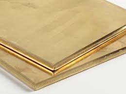 ASTM Brass sheet/plate