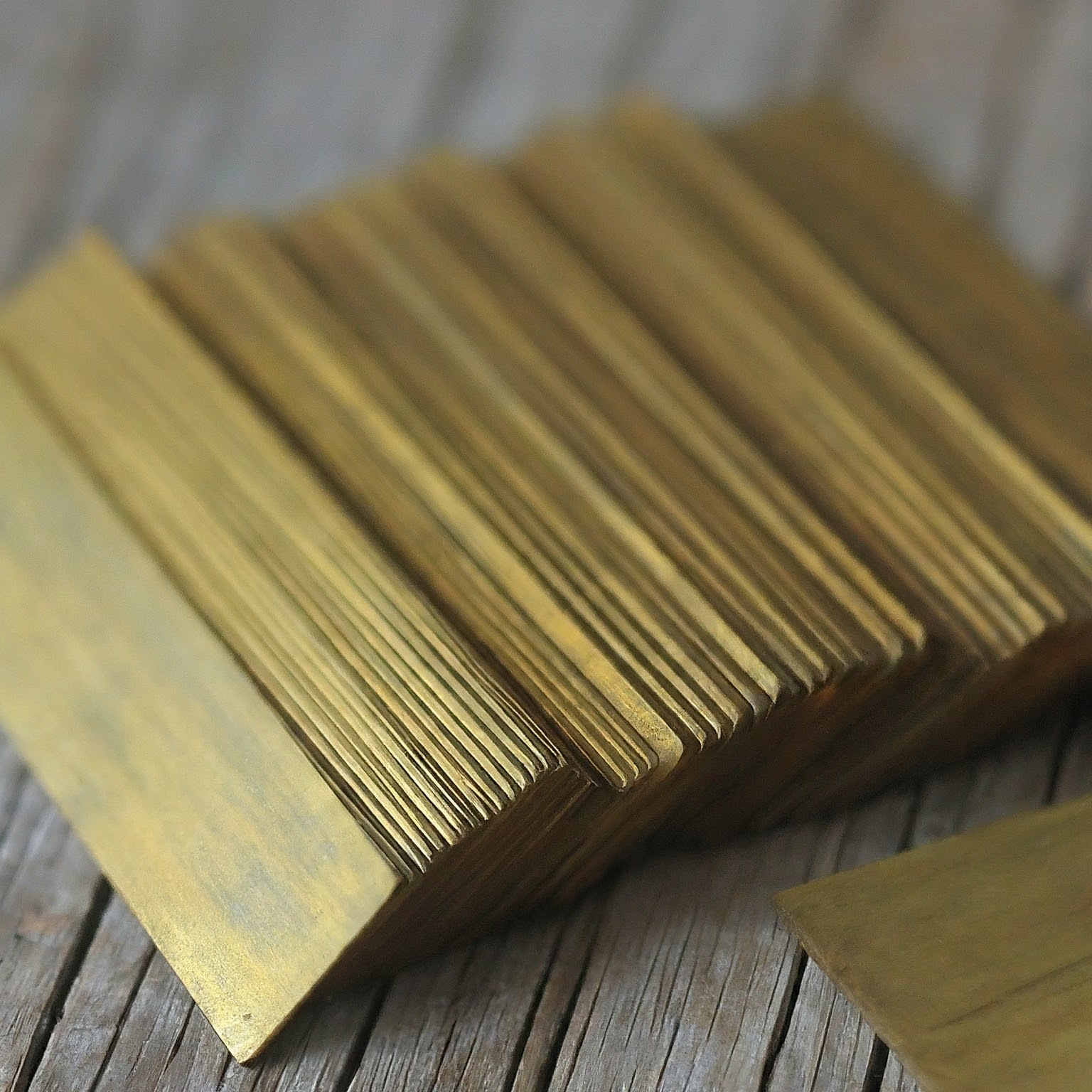 ASTM Brass sheet/plate