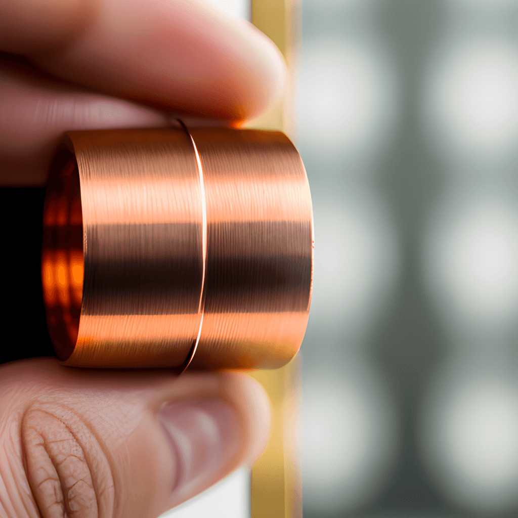 C26800 Brass Strip Coil