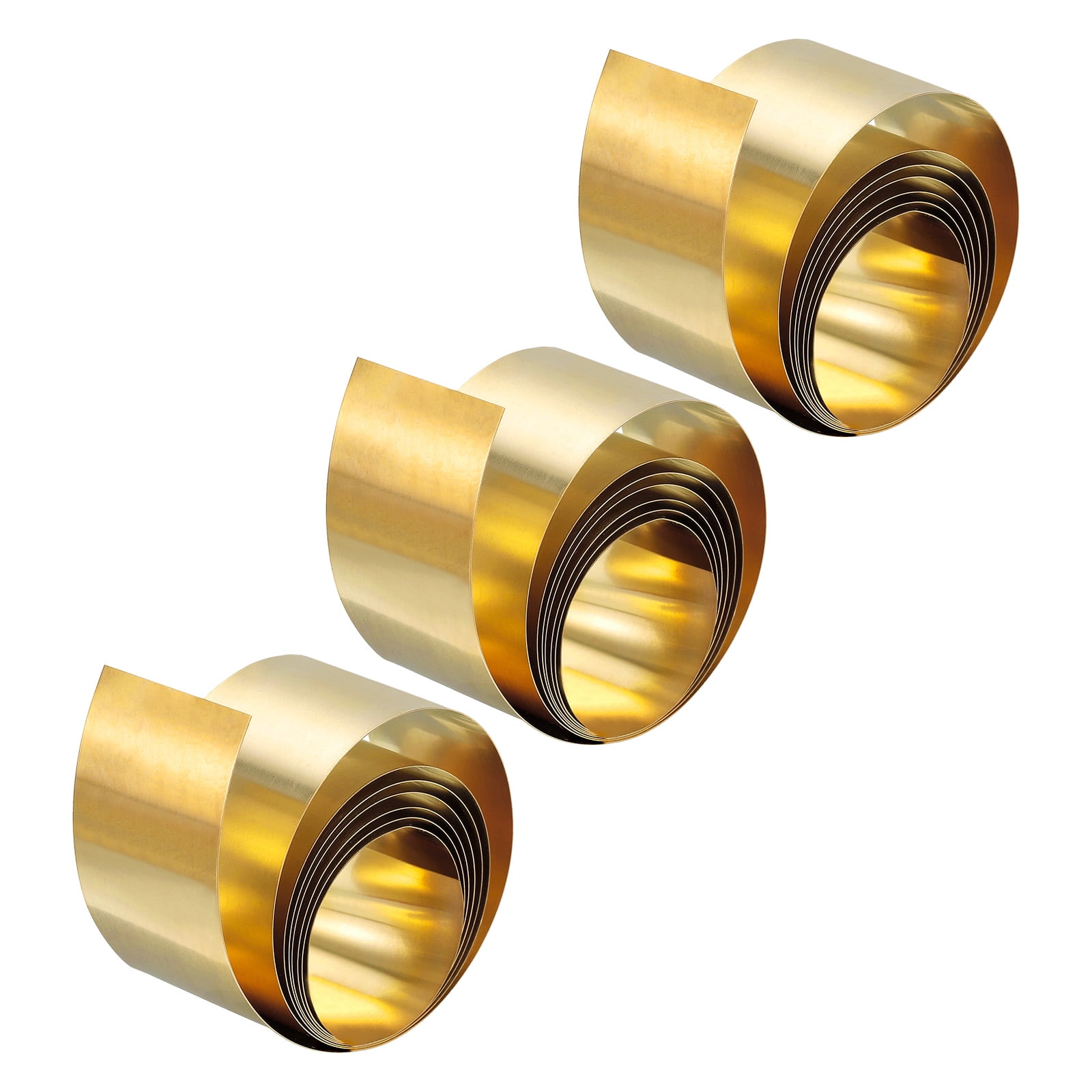 Brass Strip Coil