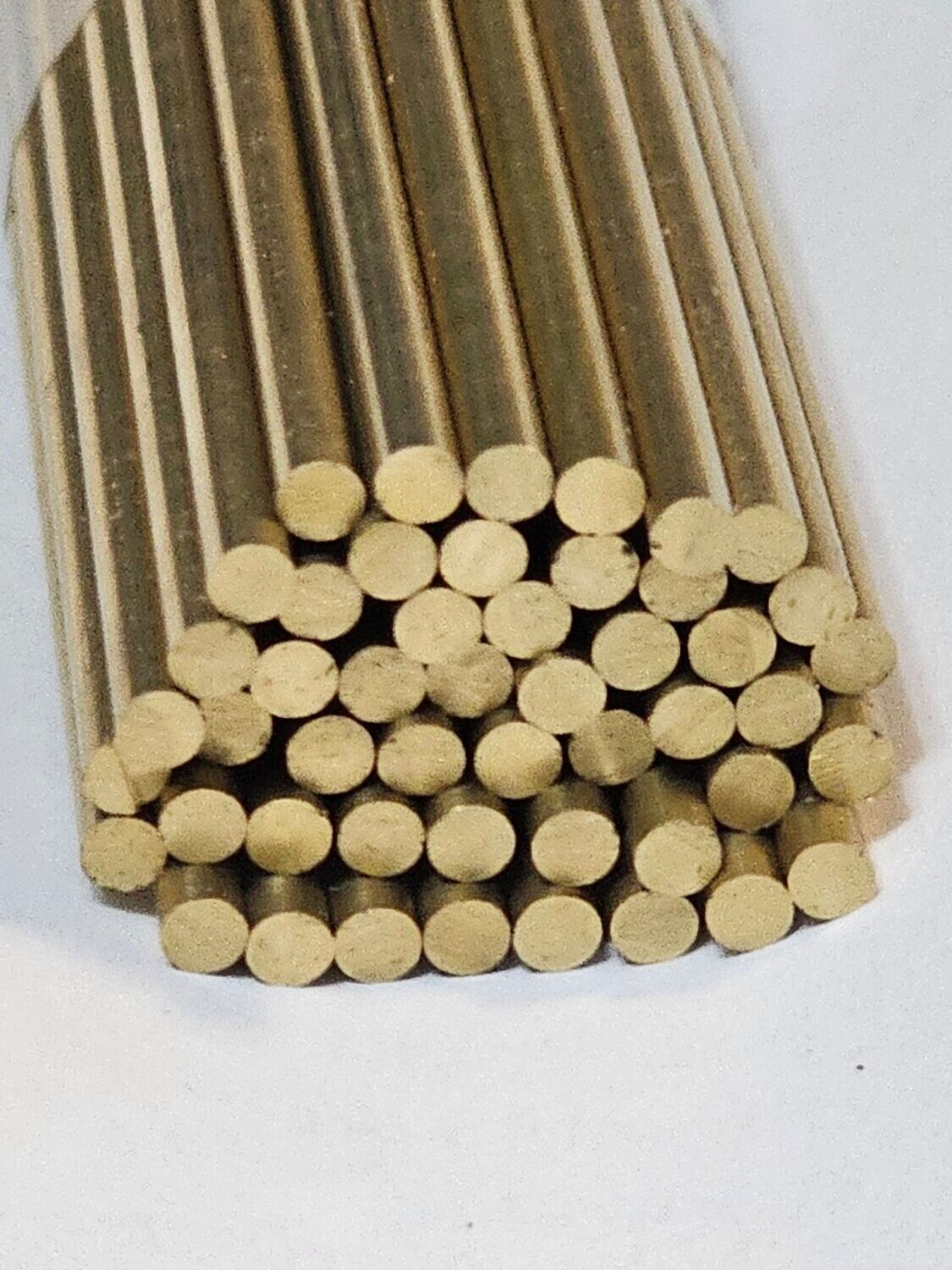 Brass Bar Rod