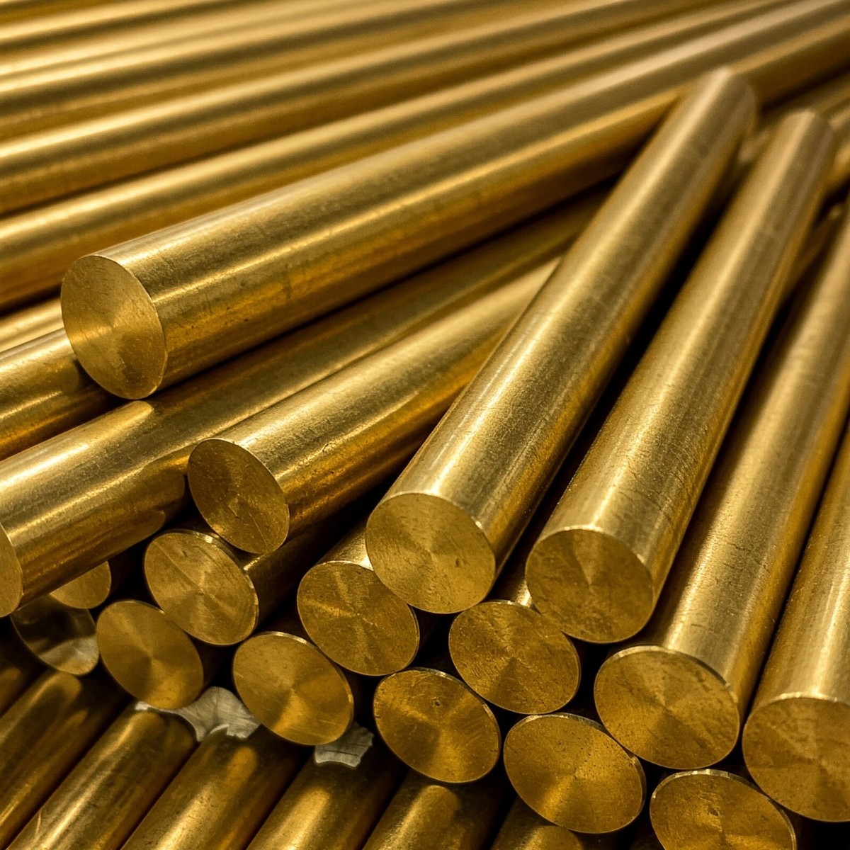 Brass Bar Rod