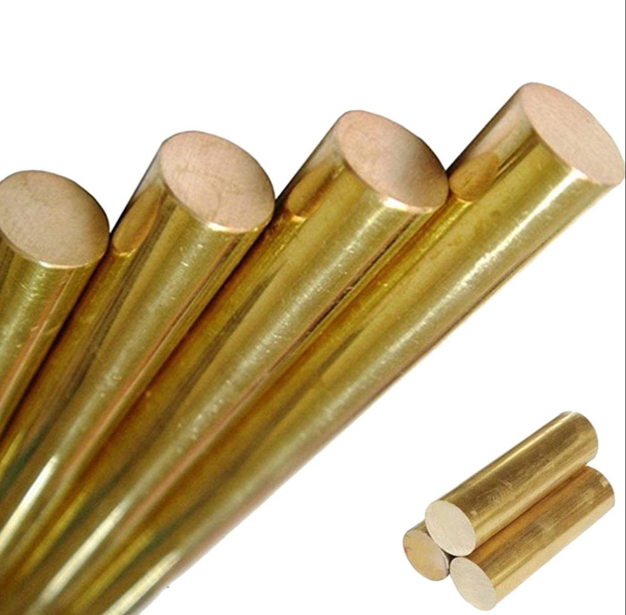 C34500 Brass Bar Rod