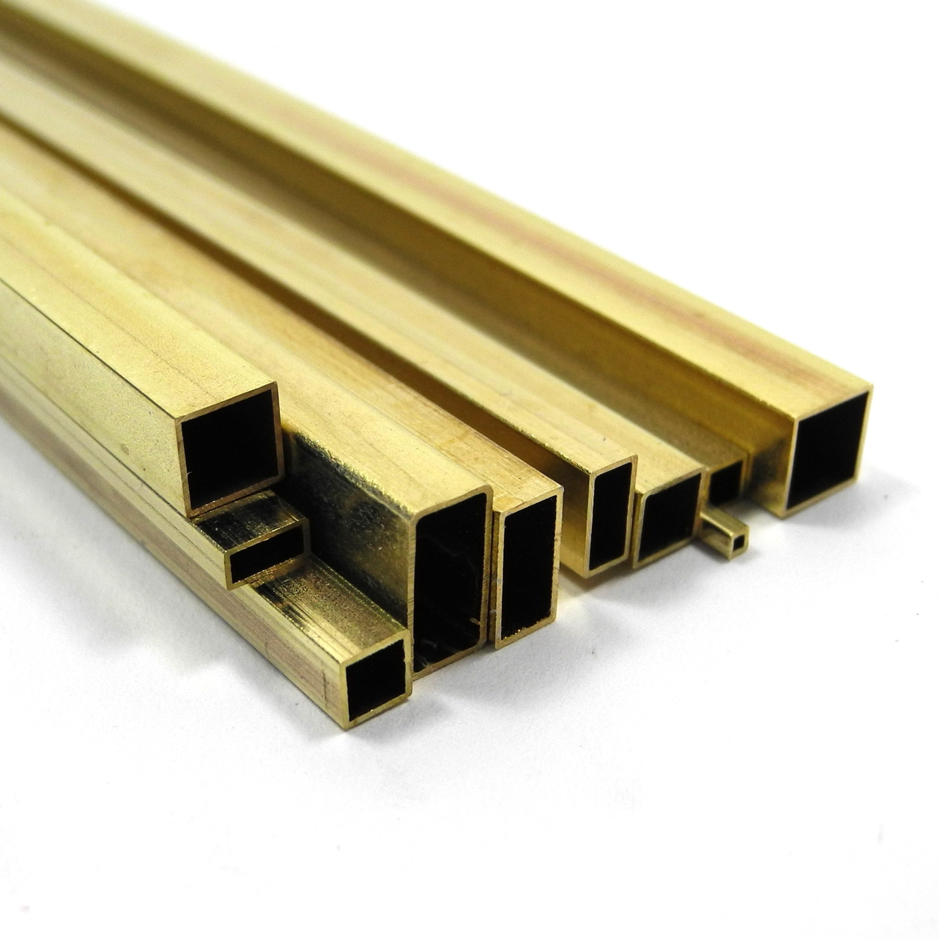 Brass Tube