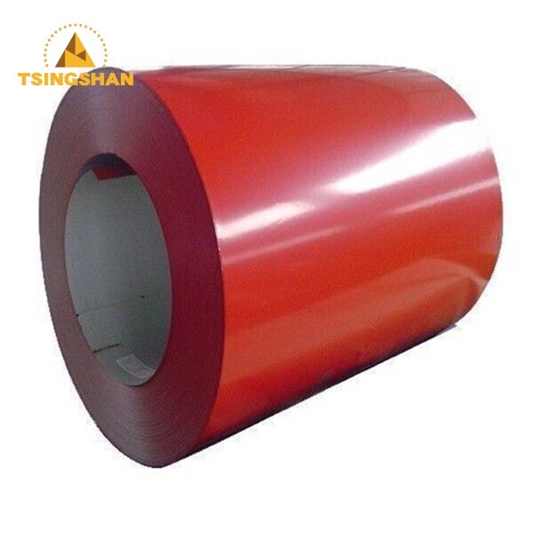 DC51D Color Coated Roll