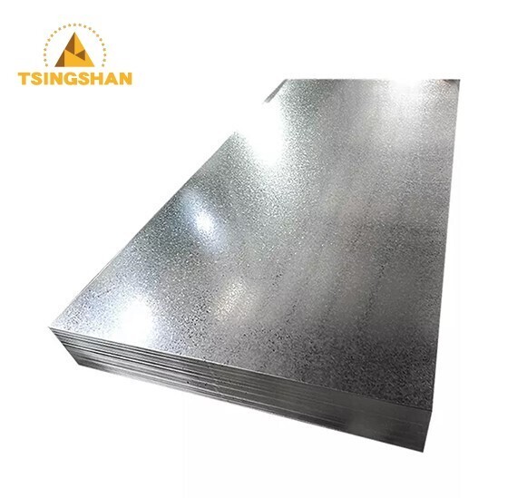 Galvanized Steel Plate Galvanized Steel Plate