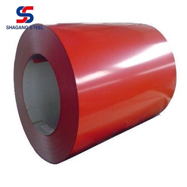 DC51D Color Coated Roll