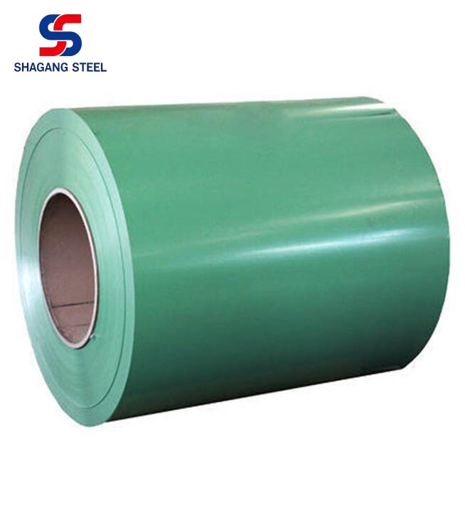 Color Coated Roll