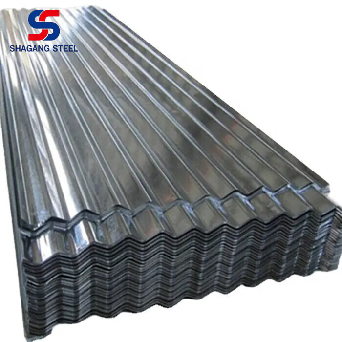 Galvanized Corrugated Plate