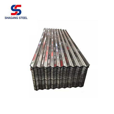 SGCD2/SGCD3 Galvanized Corrugated Plate
