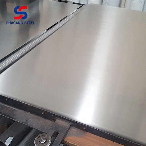 301 Stainless Steel Plate