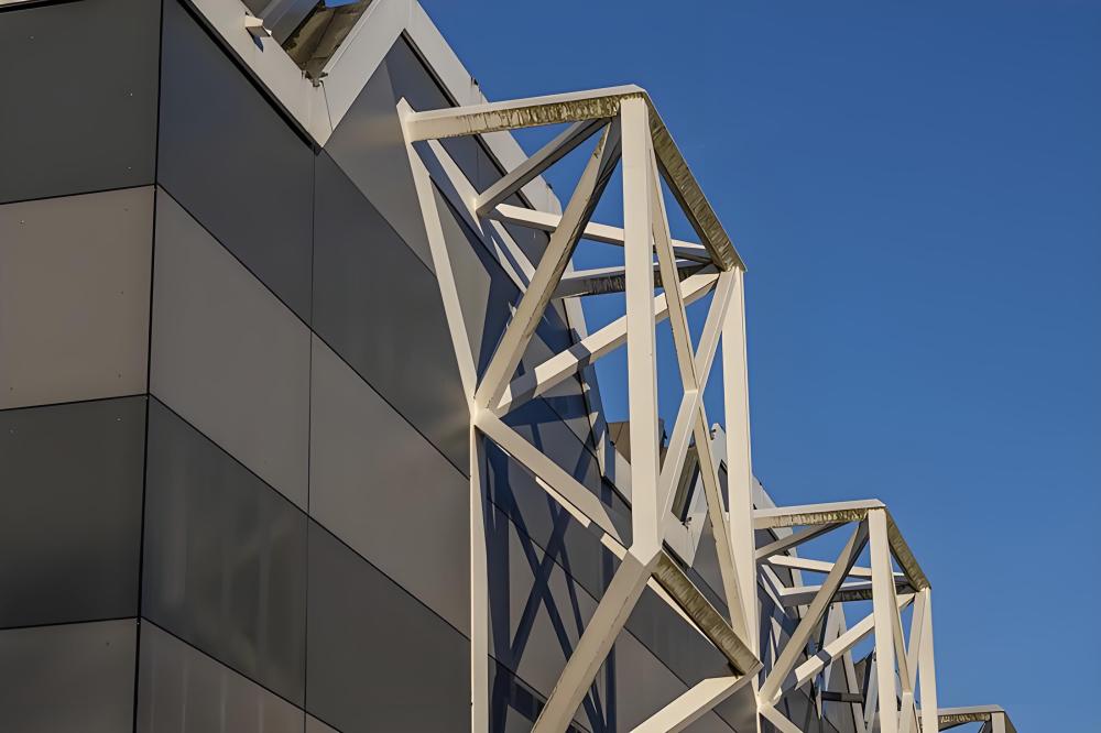 Steel Structure Building