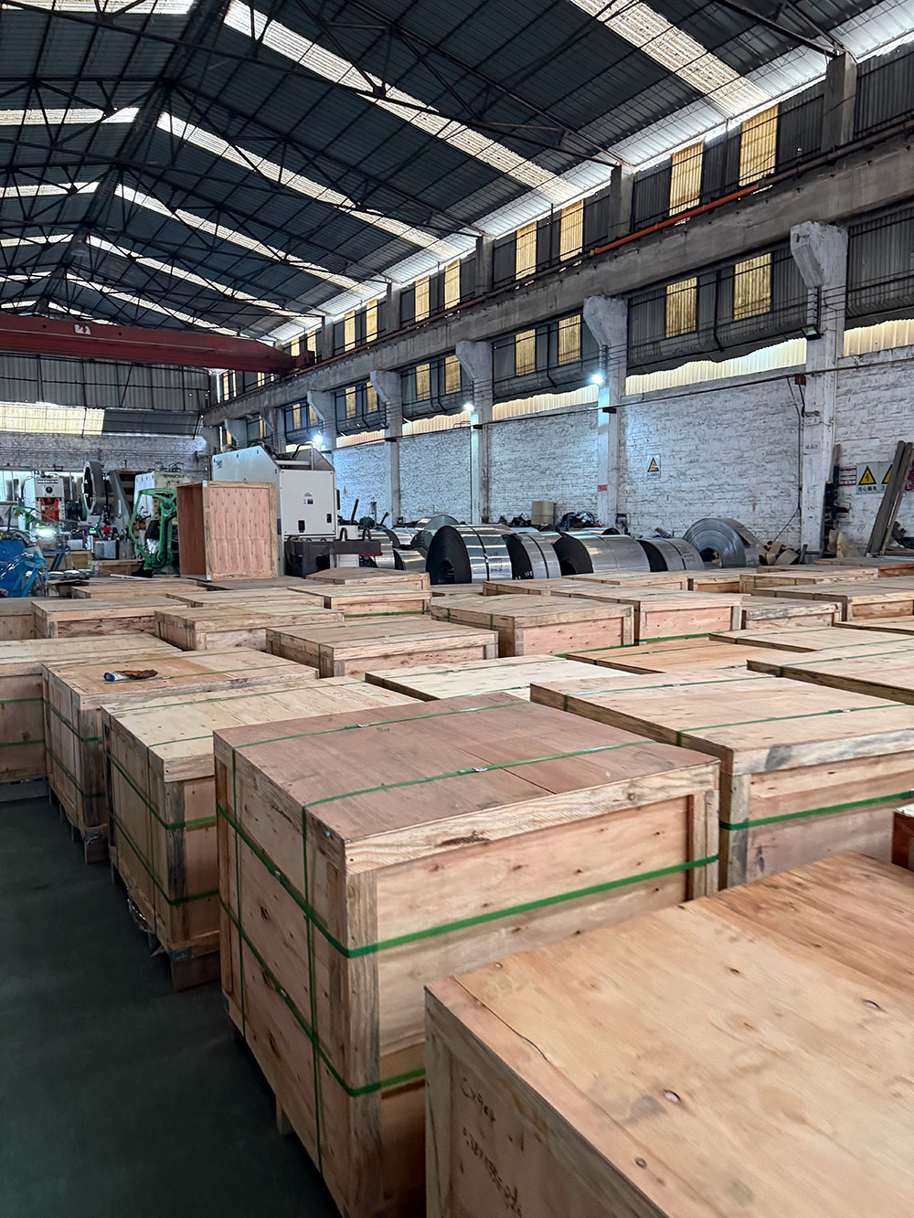 Innovation Drives Forward the Steel Industry into a New Era