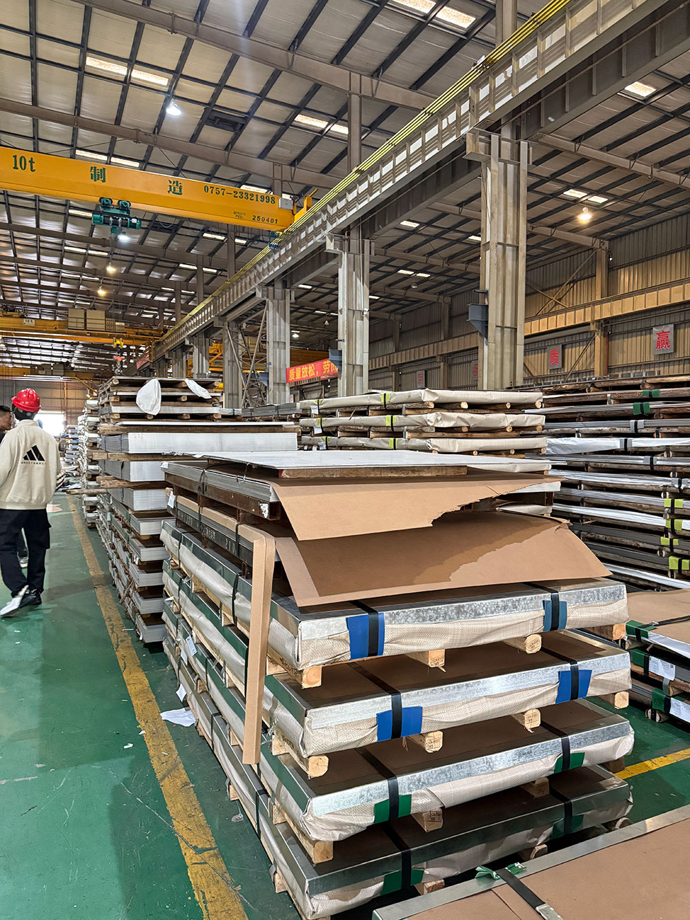 Steel Production Capacity Soars with Technological Advancements and Strategic Investments