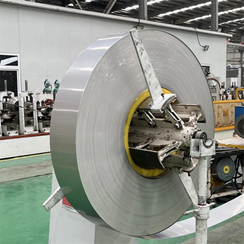 Galvanized Steel Strip