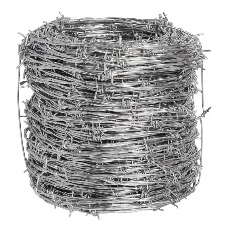 10# x 12# ​Barbed Wire 