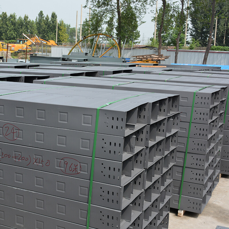 CT200x400 Cable Tray