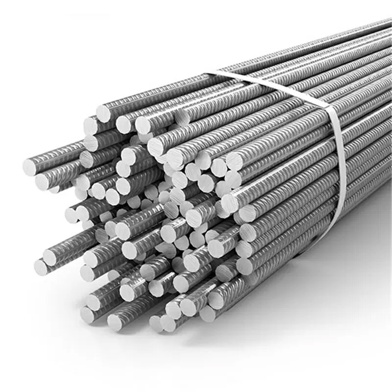 Grade B  Carbon Steel Rebars