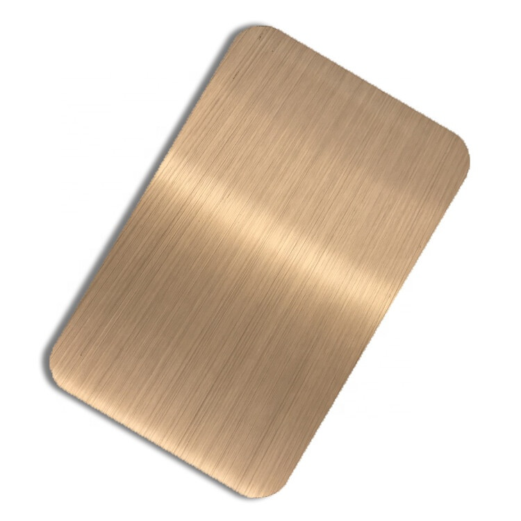 Stainless Steel Decorative Plate