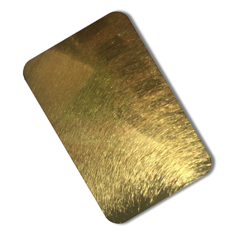 Stainless Steel Decorative Plate