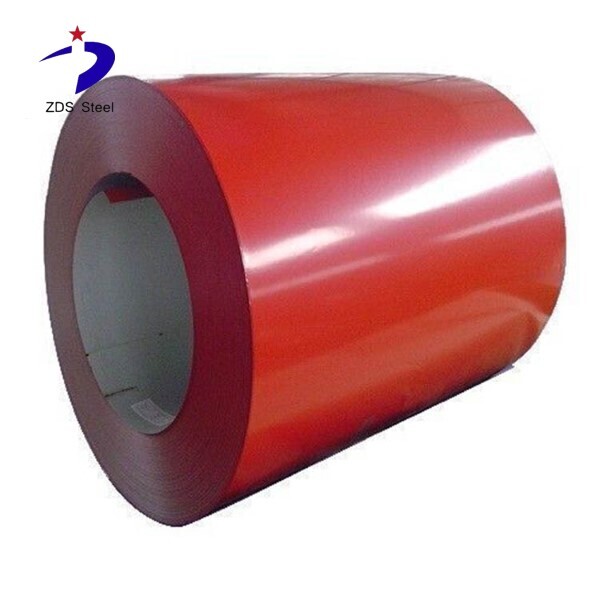 DC51D Color Coated Roll
