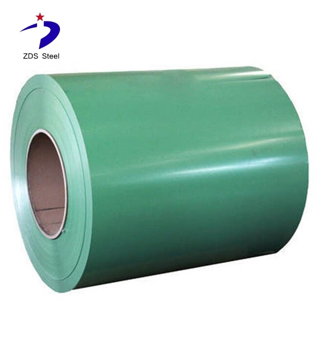 Color Coated Roll