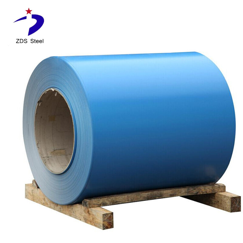 DX53D Color Coated Roll