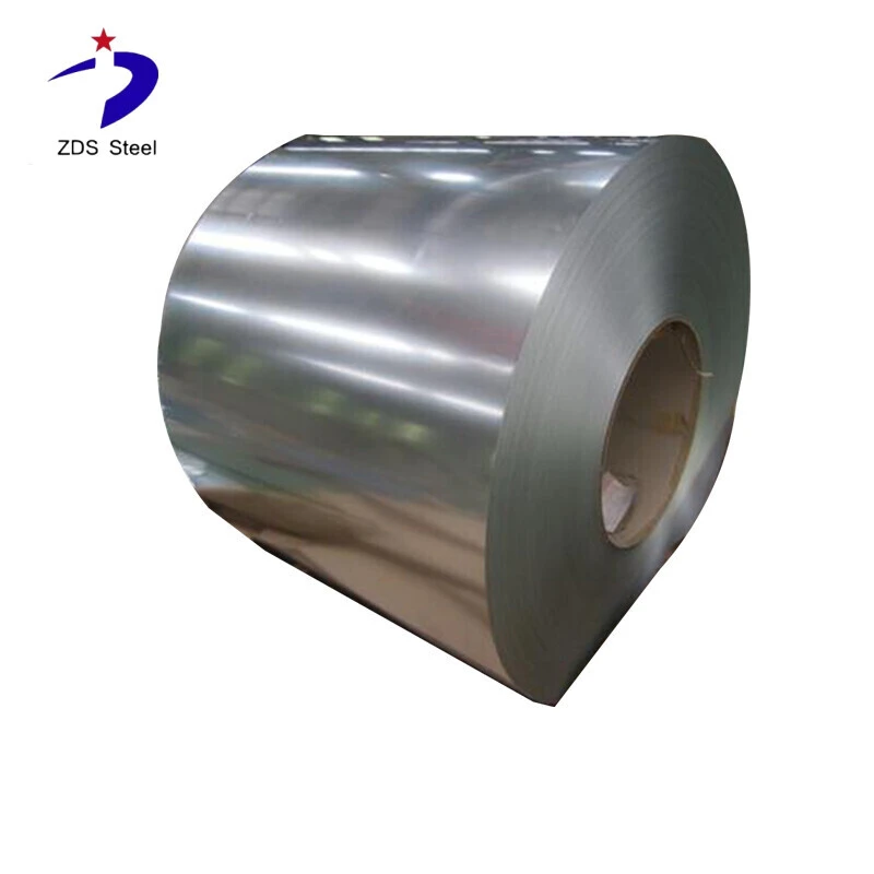DX52D+Z Galvanized Coil