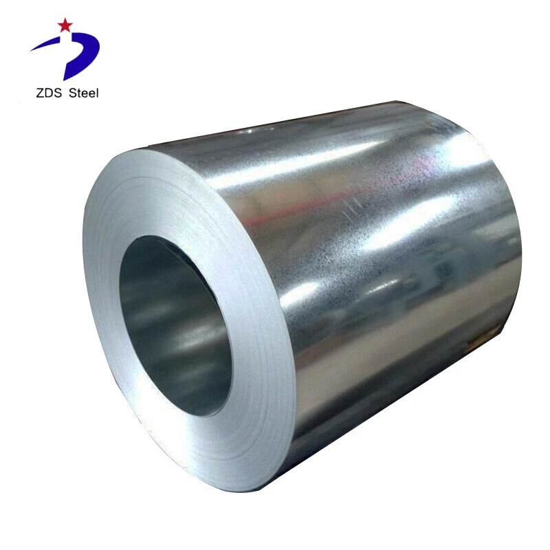 DX51D+Z Galvanized Coil