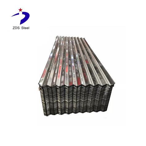SGCD2/SGCD3 Galvanized Corrugated Plate