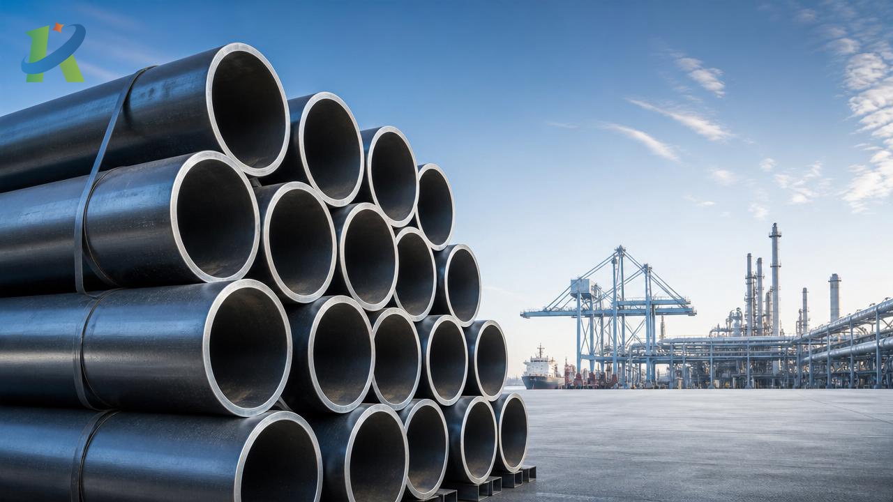 2026 Carbon Steel Pipe Market Outlook
