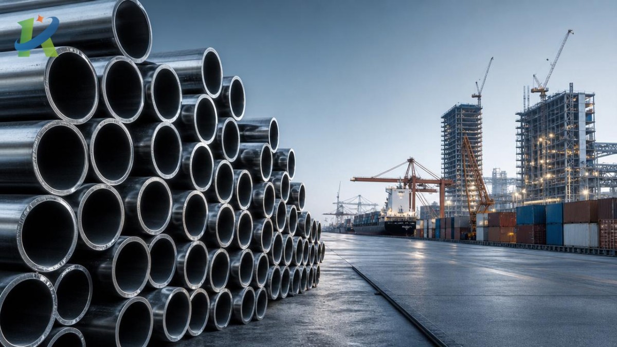 2026 Carbon Steel Pipe Market Outlook 2026 Carbon Steel Pipe Market Outlook