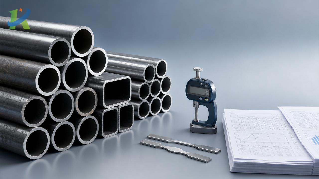 Carbon Steel Pipe Grades Explained for 2026