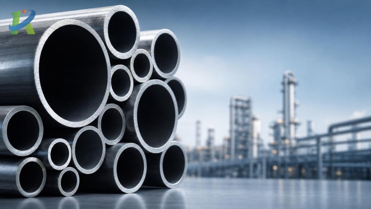 Carbon Steel Pipe Grades Explained for 2026