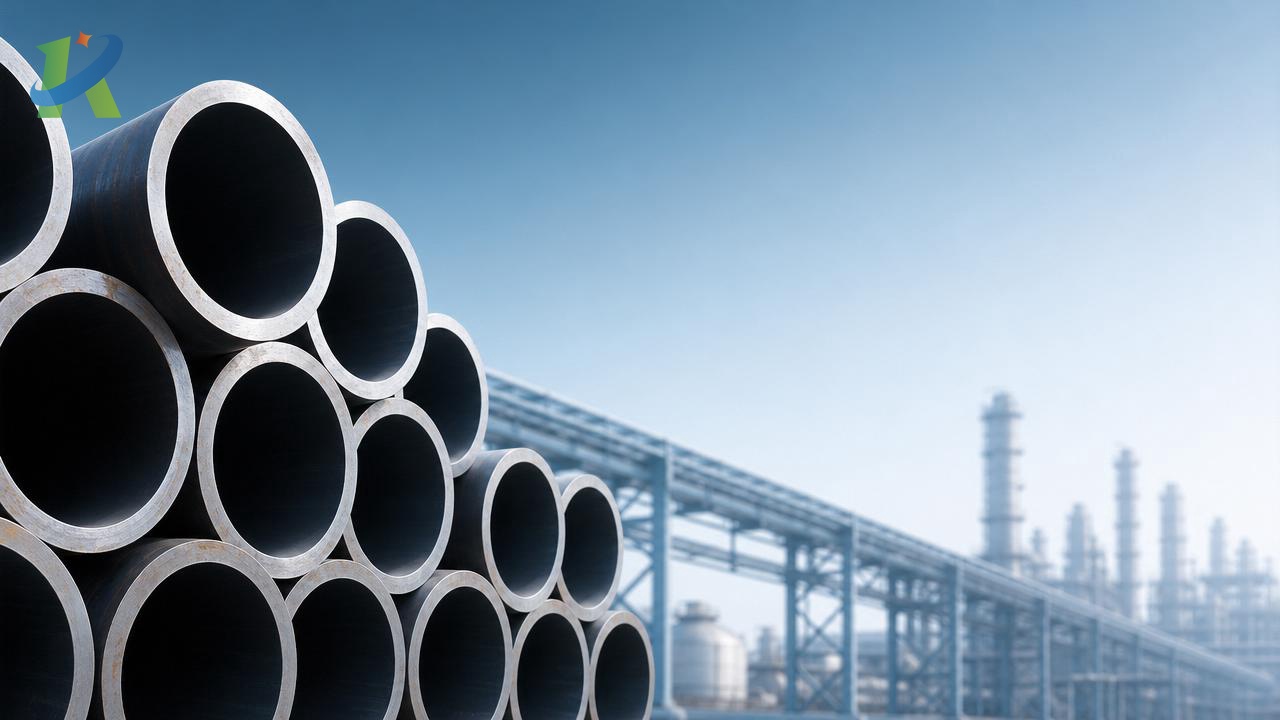 Choosing Carbon Steel Pipe for Large Projects Choosing Carbon Steel Pipe for Large Projects