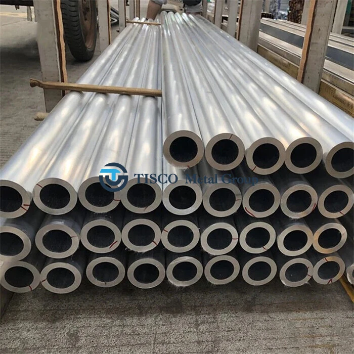 Tubo de aluminio 1080