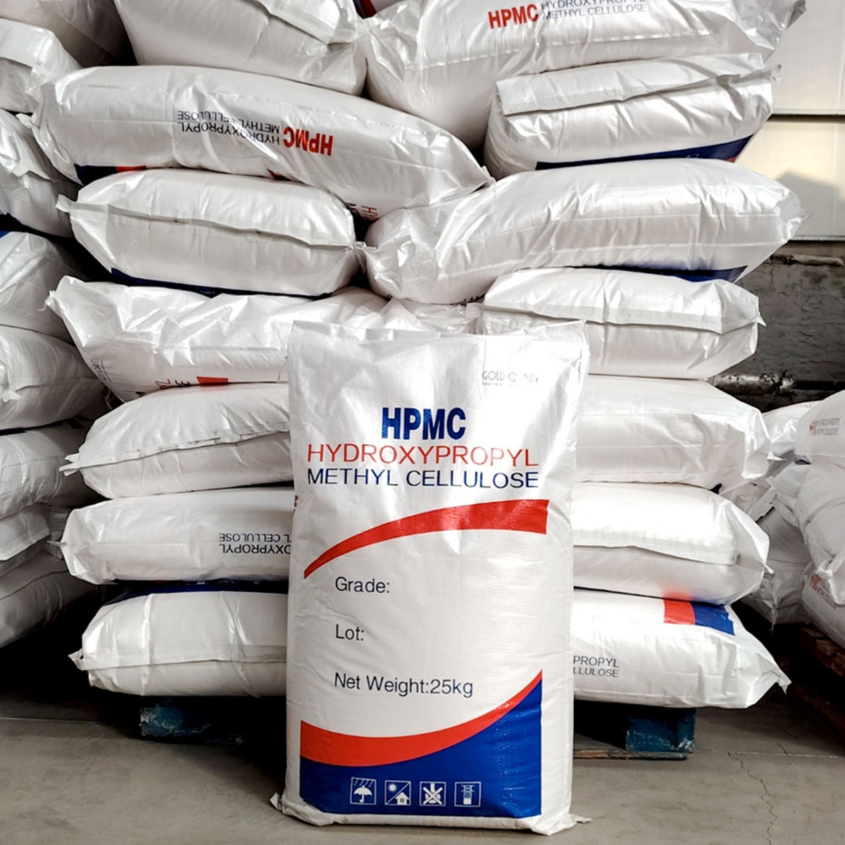 هيدروكسي بروبيل ميثيل سيليلوز (HPMC)