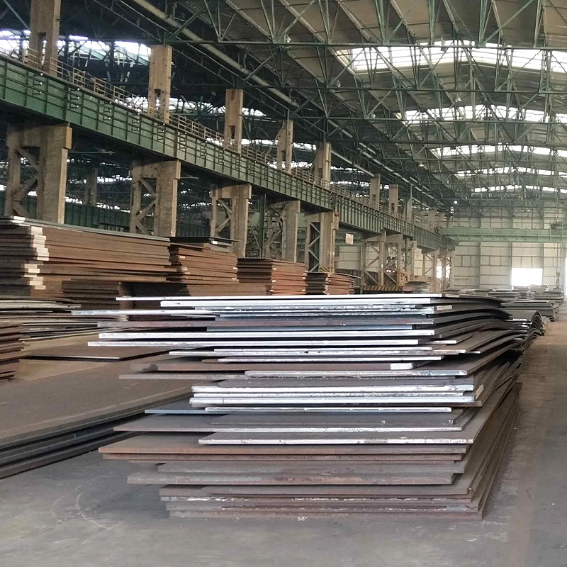 Q215A/HR1/A283M Gr.c Carbon Steel Plate