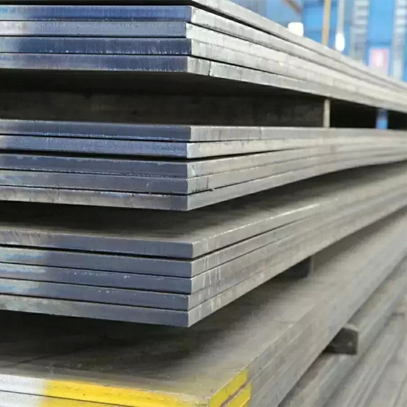 Q345/S355JR/Gr.50 Carbon Steel Plate