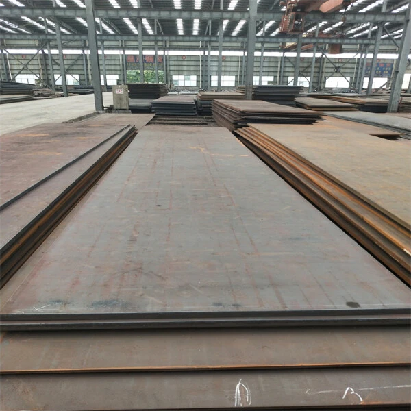 Low Carbon Steel Plate