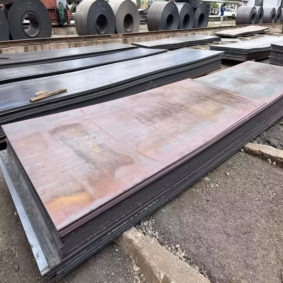 NM360 NM400 NM450 Wear Resistant Steel Plate
