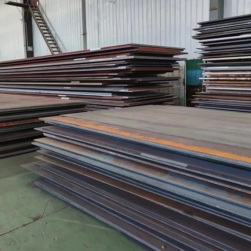 Q215A/HR1/A283M Gr.c Carbon Steel Plate
