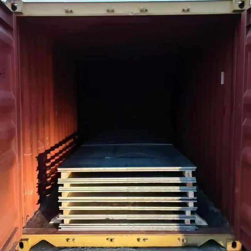 Q345/S355JR/Gr.50 Carbon Steel Plate